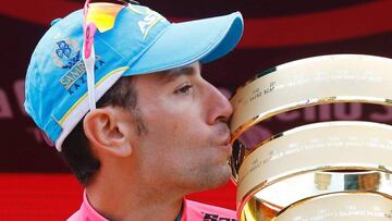 Vincenzo Nibali.