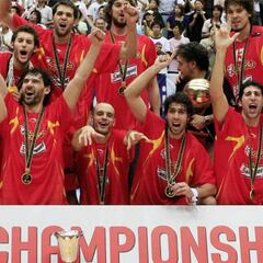 Del oro de 2006 al chasco de 2014: 11 mundiales de España