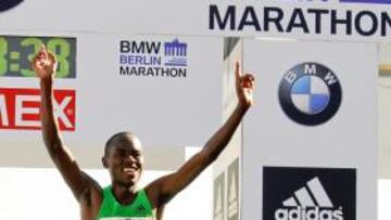 Kenia ha dejado fuera del equipo para el maratón de los Juegos de Londres a Patrick Makau, el plusmarquista mundial de la especialidad.