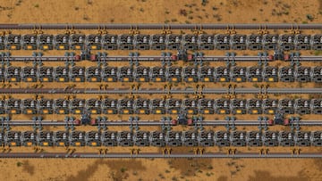 Imágenes de Factorio