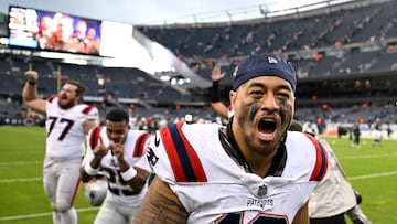 The wife of an NFL player opened up about the uncertainty that comes with being a family member of a free agent in the league.