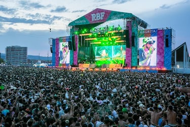 Revolución en el Reggaeton Beach Festival: nuevos socios, nueva dirección y una gira por siete ciudades en 2026