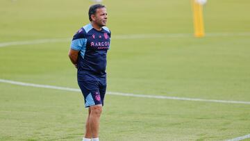 Calleja: ¡°Queremos quitarnos la espina de la temporada pasada en Tenerife¡±