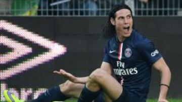 Edinson Cavani