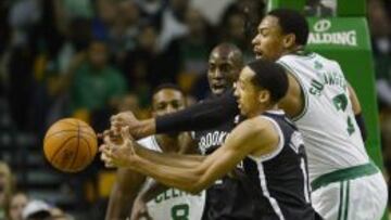 Los Nets se hicieron con el partido por 79 a 85.