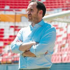 El Atleti ya tiene al sustituto de Andrea Berta: Severiano García