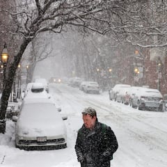 Cómo preparar su casa para una Navidad con nieve