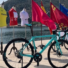 Una Vuelta a Murcia con la gran ausencia de Valverde