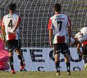 Un polémico gol de O'Higgins le quita la victoria a Palestino