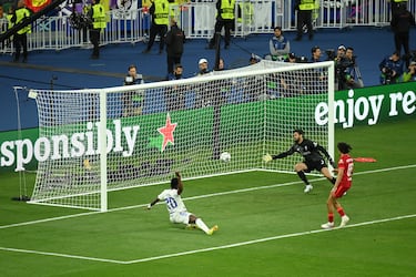 What happened in last year’s epic Champions League semi-final between Real Madrid and Manchester City?