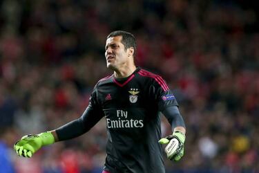 Jonas snatches stoppage time winner for Benfica over Zenit