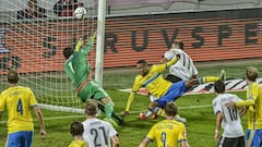 Austria se impuso con autoridad a Rusia y Suecia