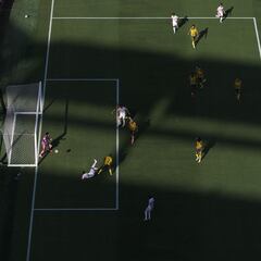 El Metlife Stadium, exhibido a un año del Mundial