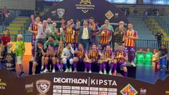 El Palma Futsal conquista su primera Intercontinental en los penaltis
