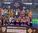 El Palma Futsal conquista su primera Intercontinental en los penaltis