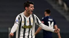 El Juve-Nápoles se jugará el 7-A