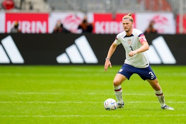 USMNT roster: Which MLS players are in BJ Callaghan’s squad for the Concacaf Nations League?