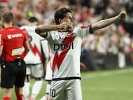 23/04/26 PARTIDO PRIMERA DIVISION
RAYO VALLECANO - ESPANYOL
GOL 1-0 CAMELLO ALEGRIA