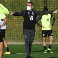 Puertas, Vallejo y Diego Martínez ya han superado el coronavirus