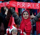 Irán permite que cientos de mujeres asistan a la final de Liga de Campeones asiática