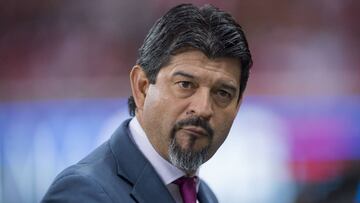 Cardozo se encaró con la prensa: "Cuando ganamos no vienen”