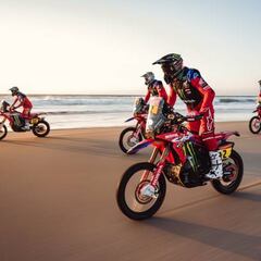 Una moto “hecha para ganar”