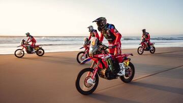 Una moto ¡°hecha para ganar¡±