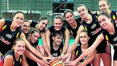 España se mide a Rusia sin presión y satisfecha