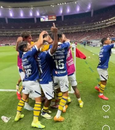Atlético de San Luis perdería a importante jugador para la Liguilla