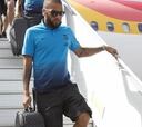 Alves se resiste a firmar la paz con Mourinho