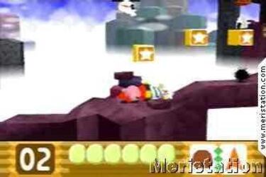 Kirby 64: The Crystal Shards (Nintendo 64)