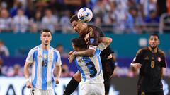 Argentina 2-0 Perú: Resultado, resumen y goles