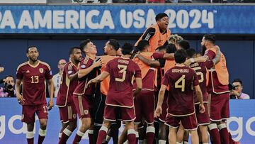 Venezuela (1-0) México: Goles, resumen y resultado