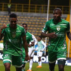 Equidad 1 - 0 Nacional: Resultado, resumen y gol