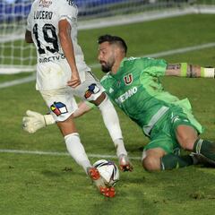 "Un lindo recuerdo": Galindez mostró el grave corte que sufrió en el Superclásico