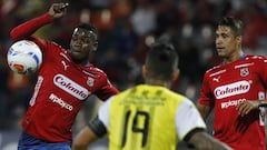 Medellín 2-0 Alianza Petrolera: Pertúz y Ricaurte dan el triunfo
