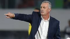 Alfaro: "Para mí es penal"