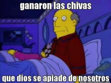 Los memes del campeonato de Chivas en la Copa MX