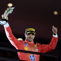 Sainz, a Ferrari: “¡Despertad!”