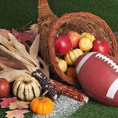 Partidos de NFL, Día de Acción de Gracias: quién juega, partidos, horarios, TV y resultados