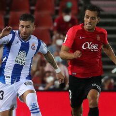 La versión de Embarba de su no saludo a Vicente Moreno