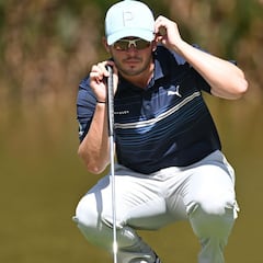 Ferguson se escapa en el liderato a falta de una jornada