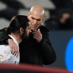 Isco elige al Sevilla