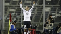 Morales, el héroe que presiona a Salas antes del Superclásico