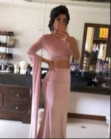 Edwin Luna ofrece una gran fiesta a su hija Gianna