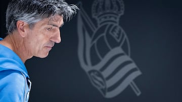 Imanol: “Vemos bien las cesiones de Sadiq y Magunazelaia”