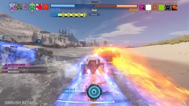OnRush: el Mad Max Fury Road del arcade de velocidad