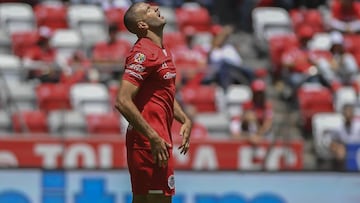 Monarcas Morelia derrota a Toluca en la jornada 9 de la Liga MX