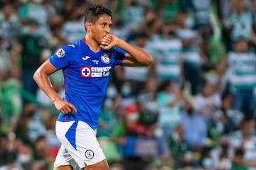 En este Guardianes 2021, el jugador de Cruz Azul, Luis Romo subió su valor 2 millones de euros, por lo que ahora cuesta 8 mde.