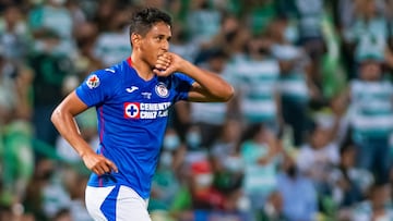 En este Guardianes 2021, el jugador de Cruz Azul, Luis Romo subió su valor 2 millones de euros, por lo que ahora cuesta 8 mde.